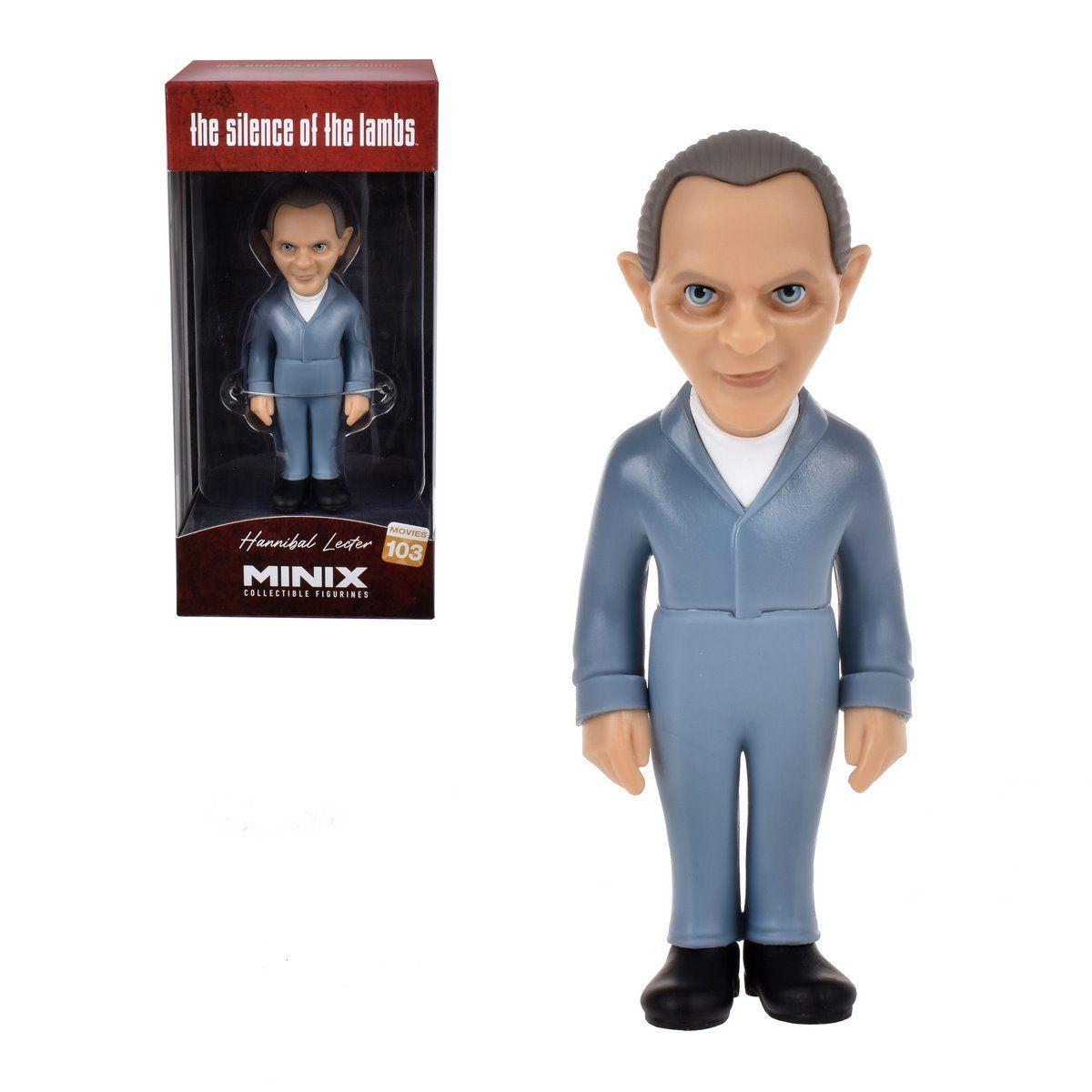 Figura El Silencio De Los Inocentes - Anthony Hopkins-0