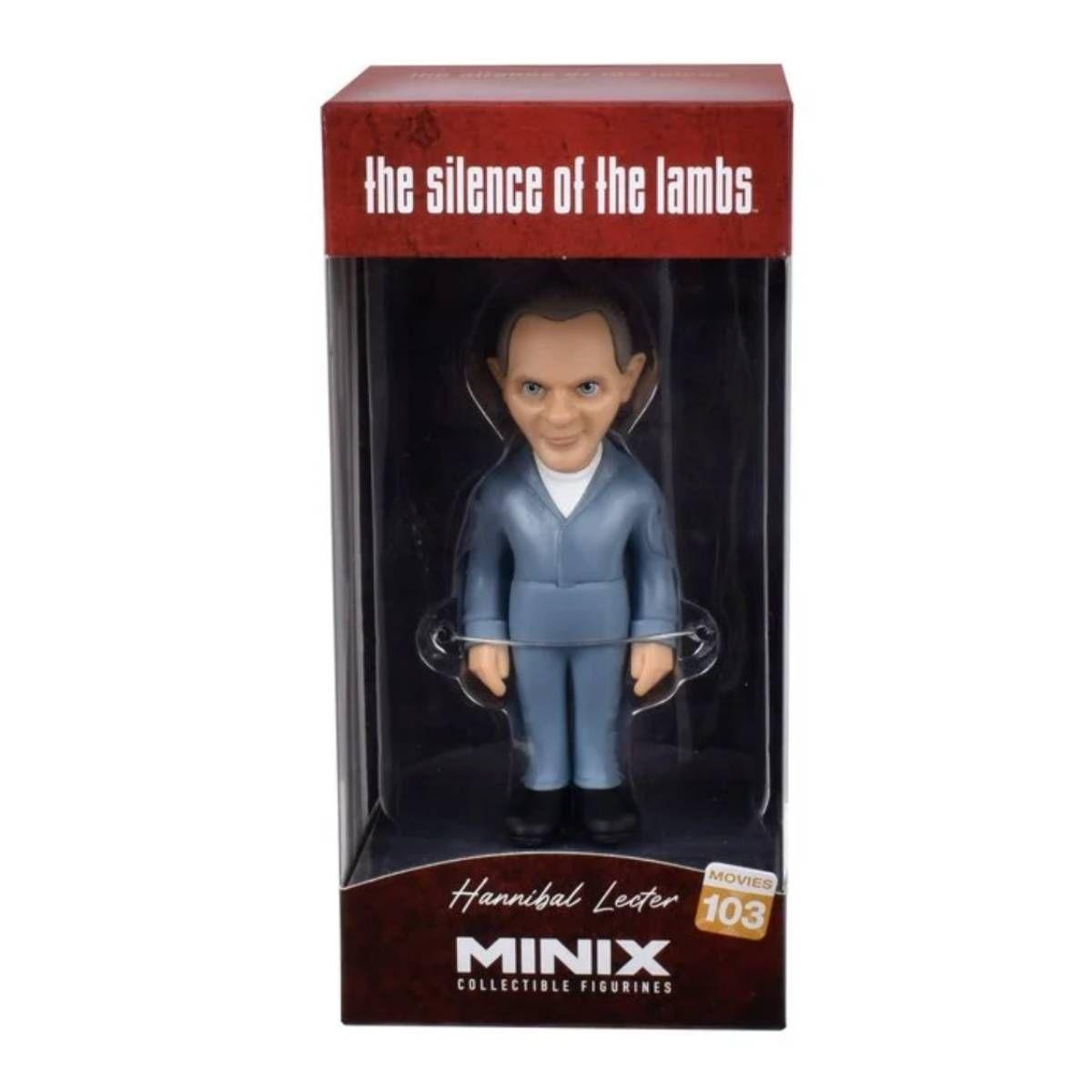 Figura El Silencio De Los Inocentes - Anthony Hopkins-2