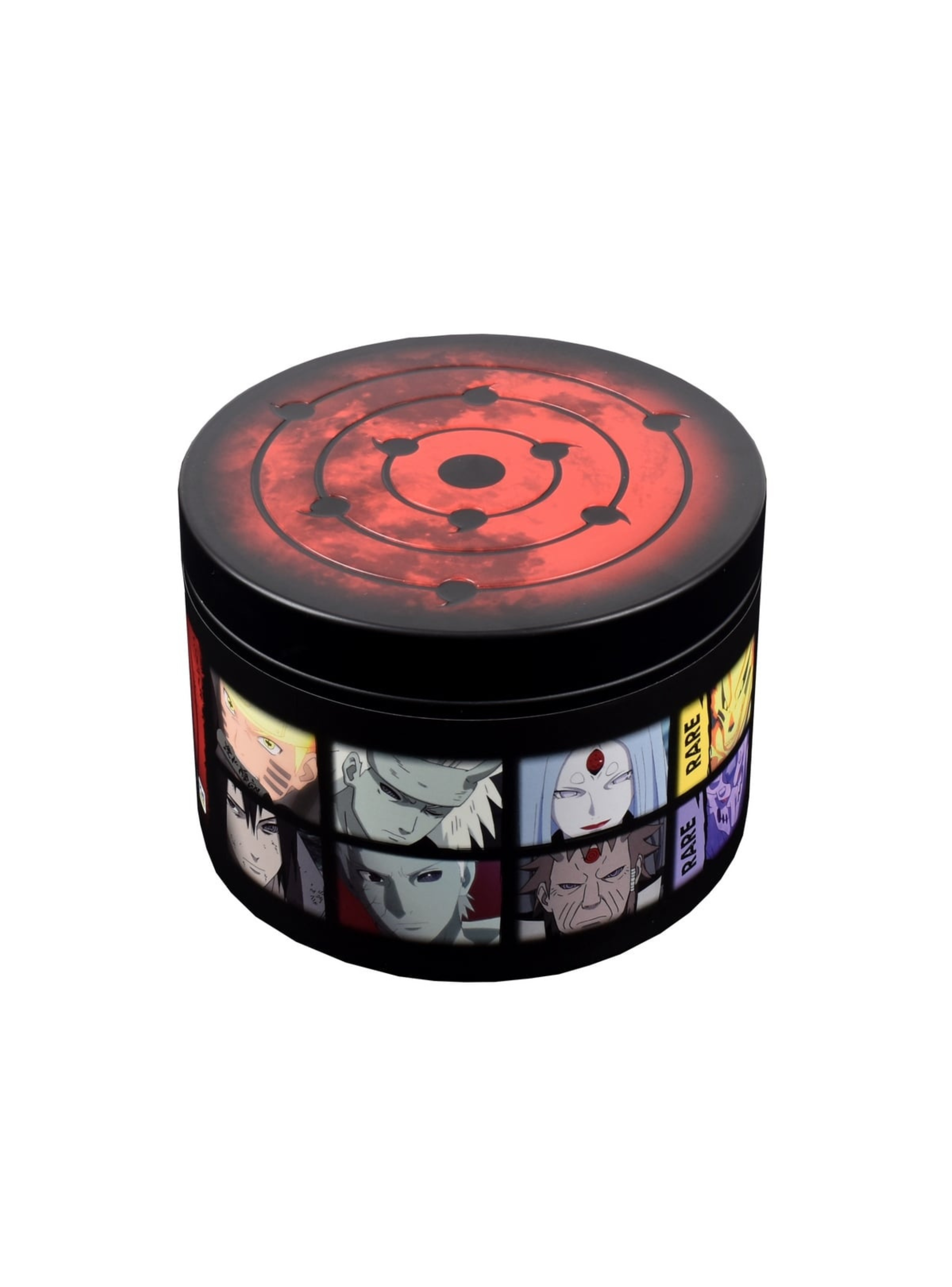 Cápsula Infinite Tsukuyomi Con Figura 7 Cm Naruto-0