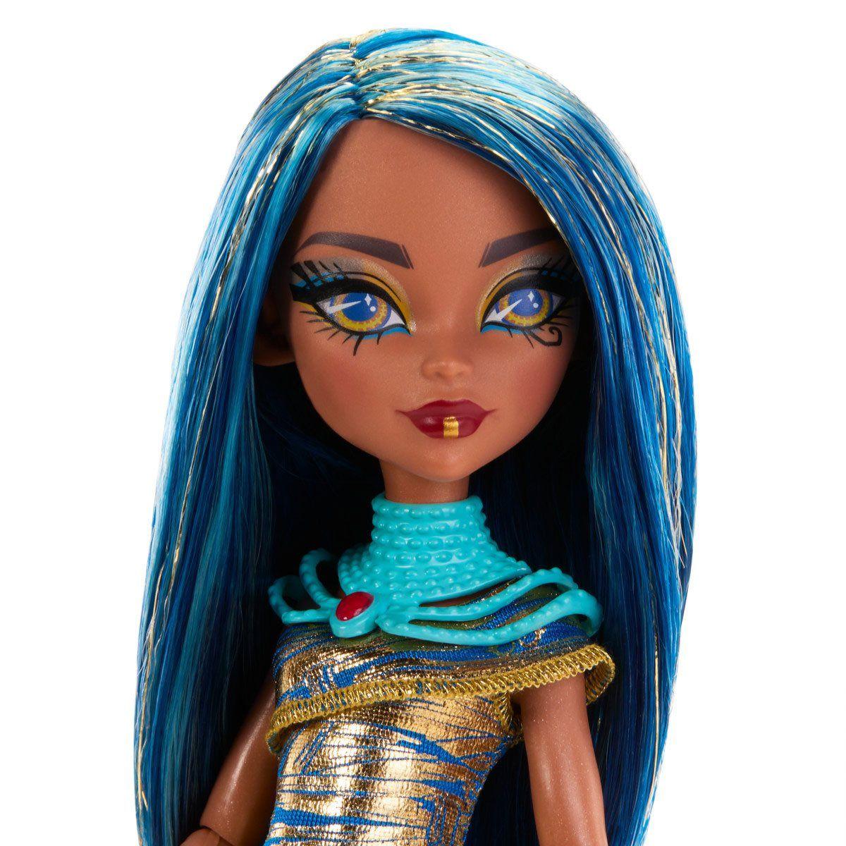 MONSTER HIGH CLEO-4