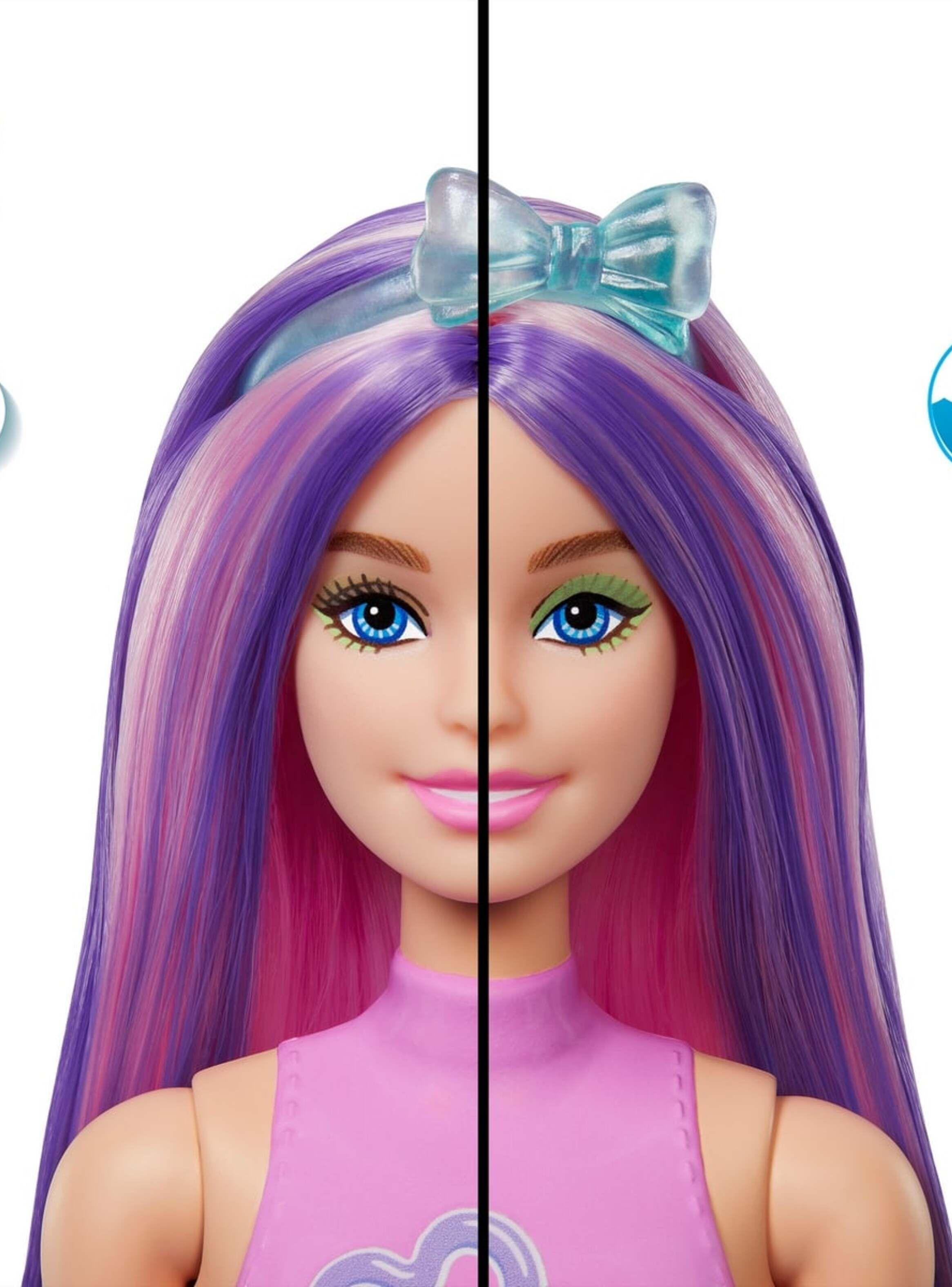 Barbie Color Reveal Muñeca Animalitos Con Globos-3