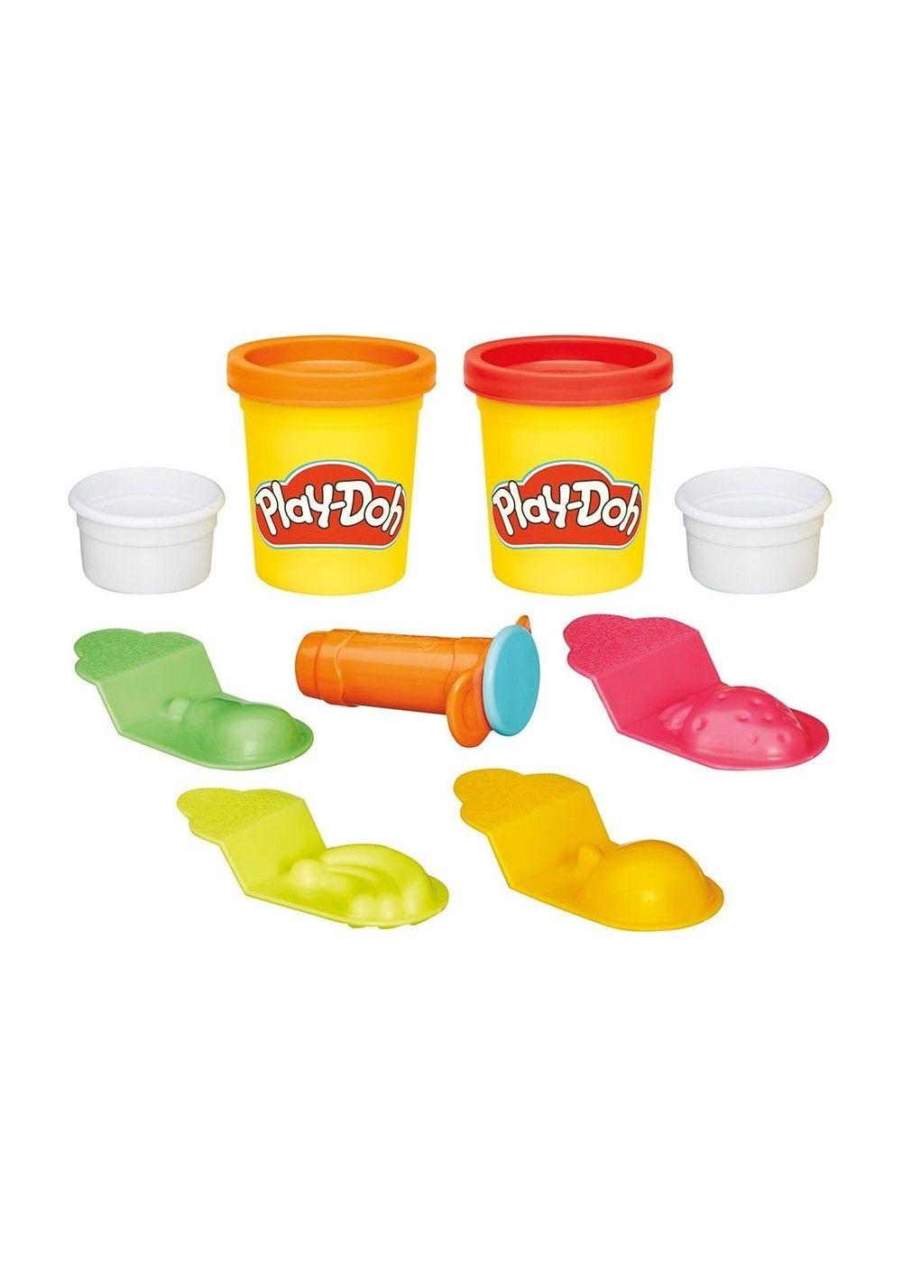 PLAY DOH MINI BALDE - POSTRES HELADOS-2