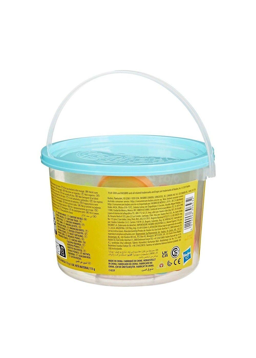 PLAY DOH MINI BALDE - POSTRES HELADOS-3