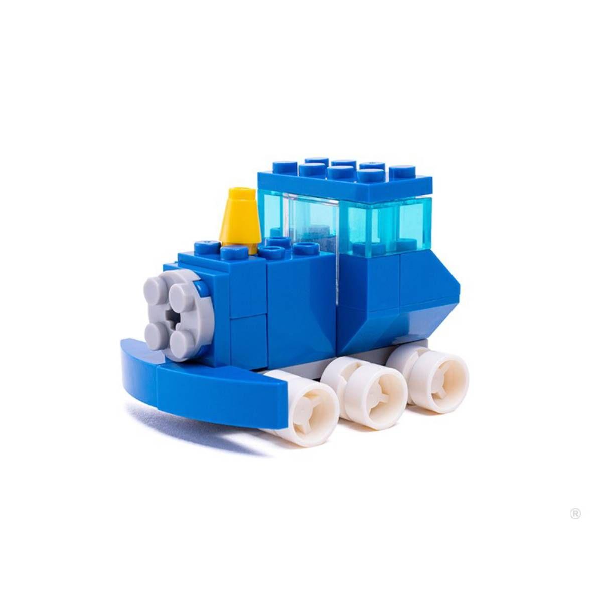 Tren 3 En 1 Armable Wange-2