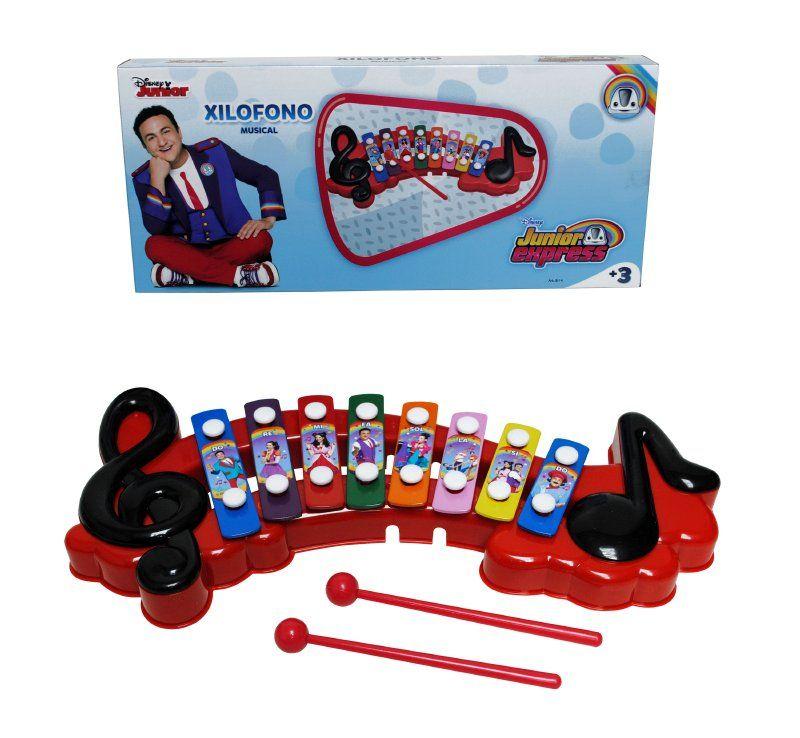 Xilofono Junior Express-0