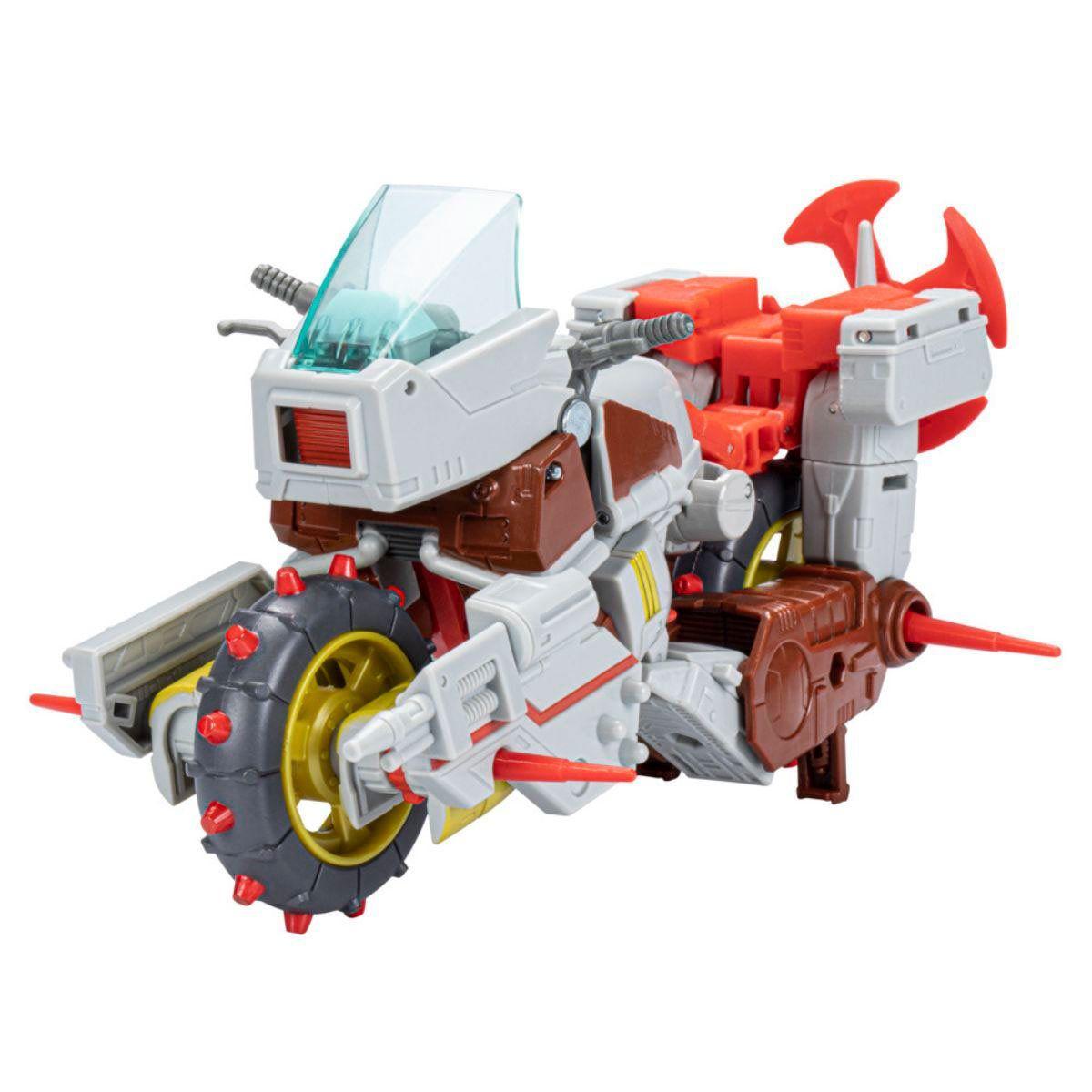 TRANSFORMERS SERIE STUDIO CALSE VIAJERO - JUNKHEAP-4