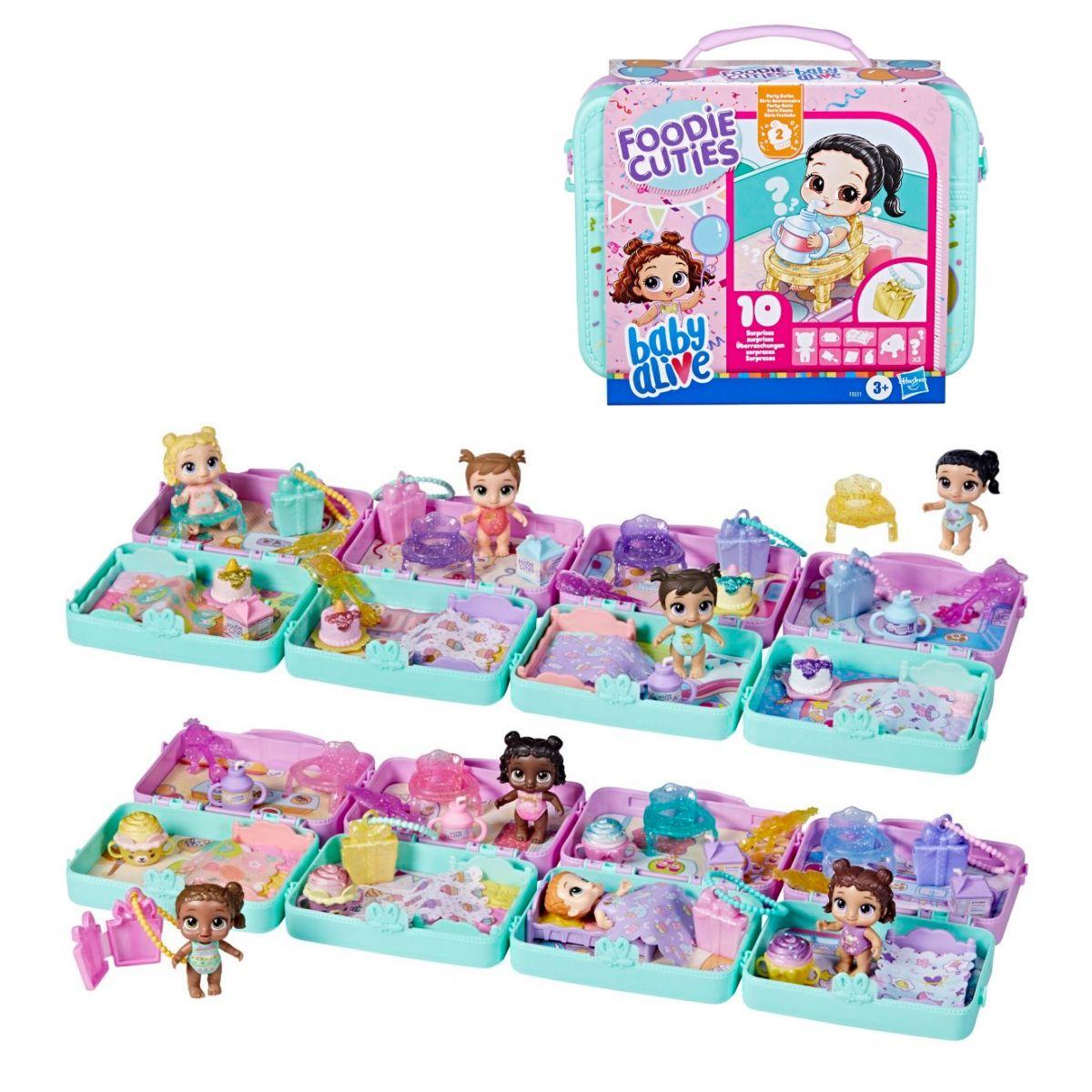 Baby Alive Foodie Cuties-0