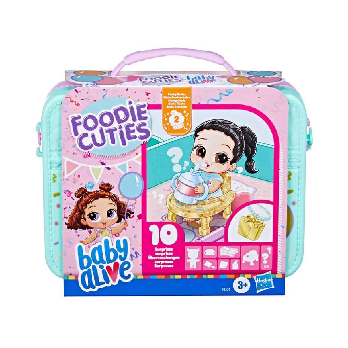 Baby Alive Foodie Cuties-4