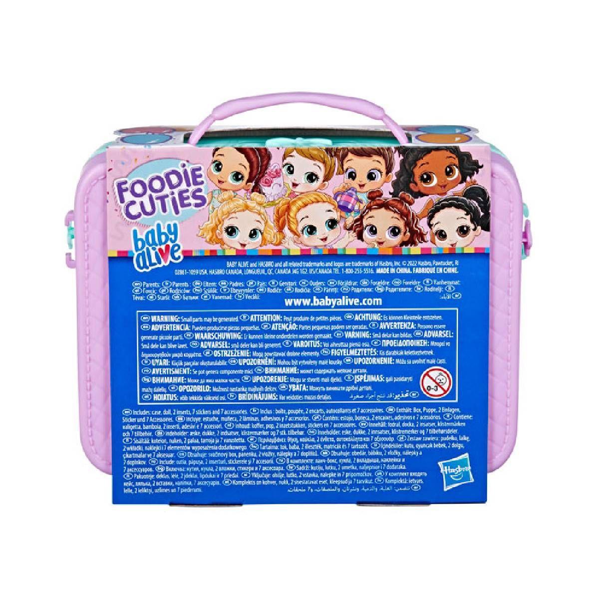 Baby Alive Foodie Cuties-5