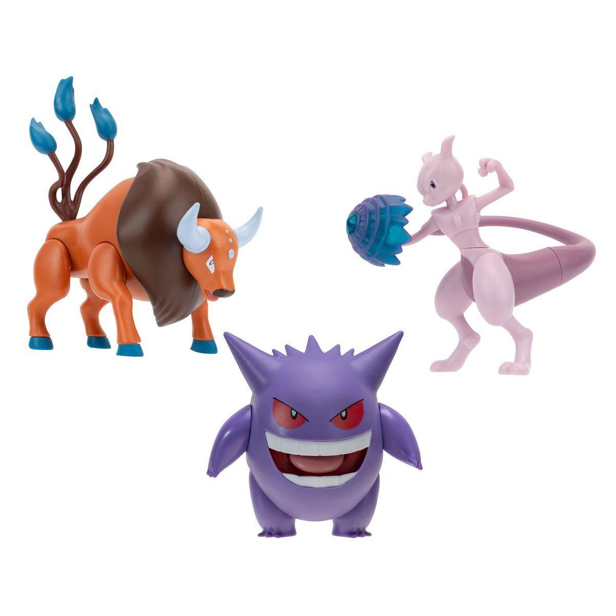 PACK FIGURA 11 CM. POKEMON-0