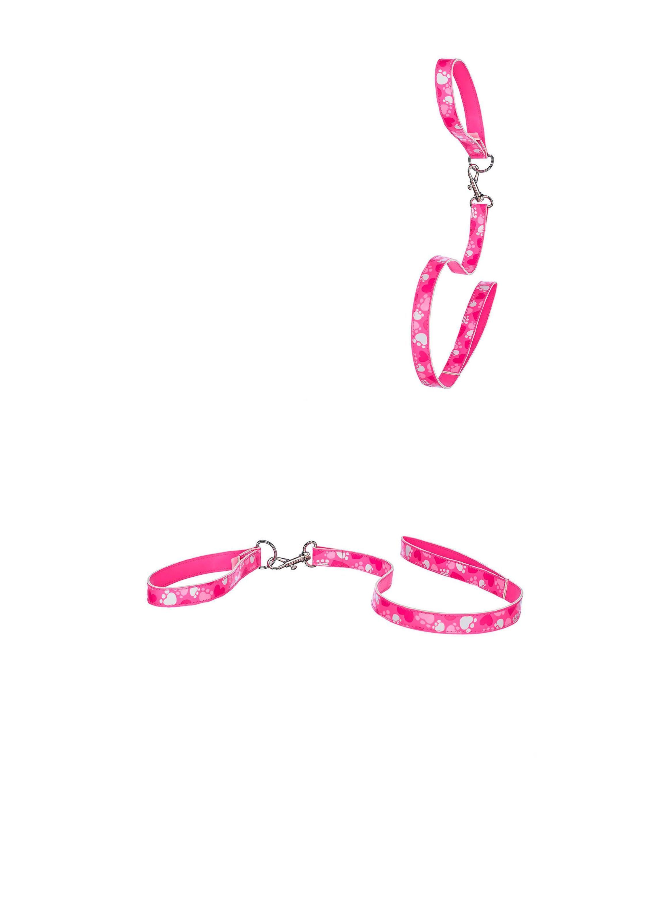 Correa Fucsia Promise Pets Build-A-Bear-2