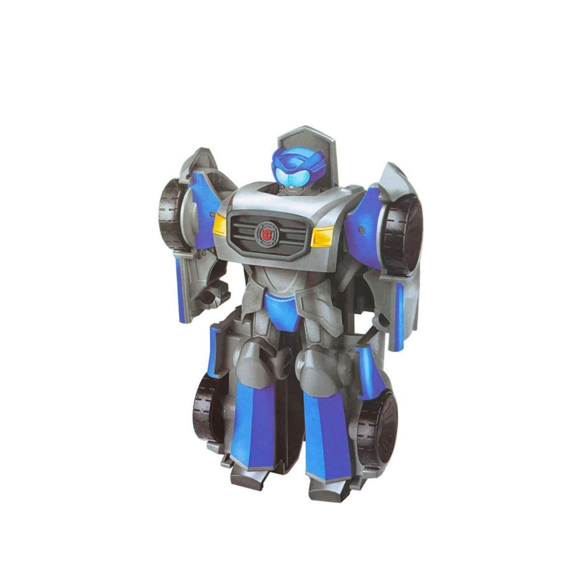 TRANSFORMER CLASSIC HEROES - AUTOBOT MIRAGE-0