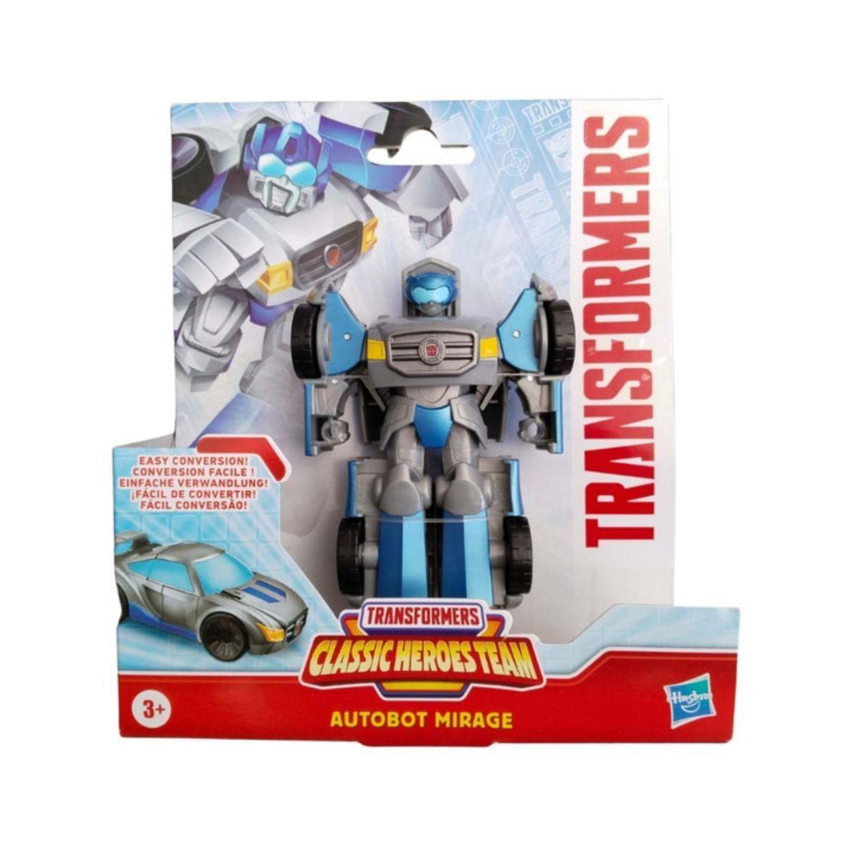 TRANSFORMER CLASSIC HEROES - AUTOBOT MIRAGE-1