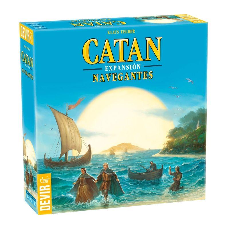 Catan Expansion Navegantes-0