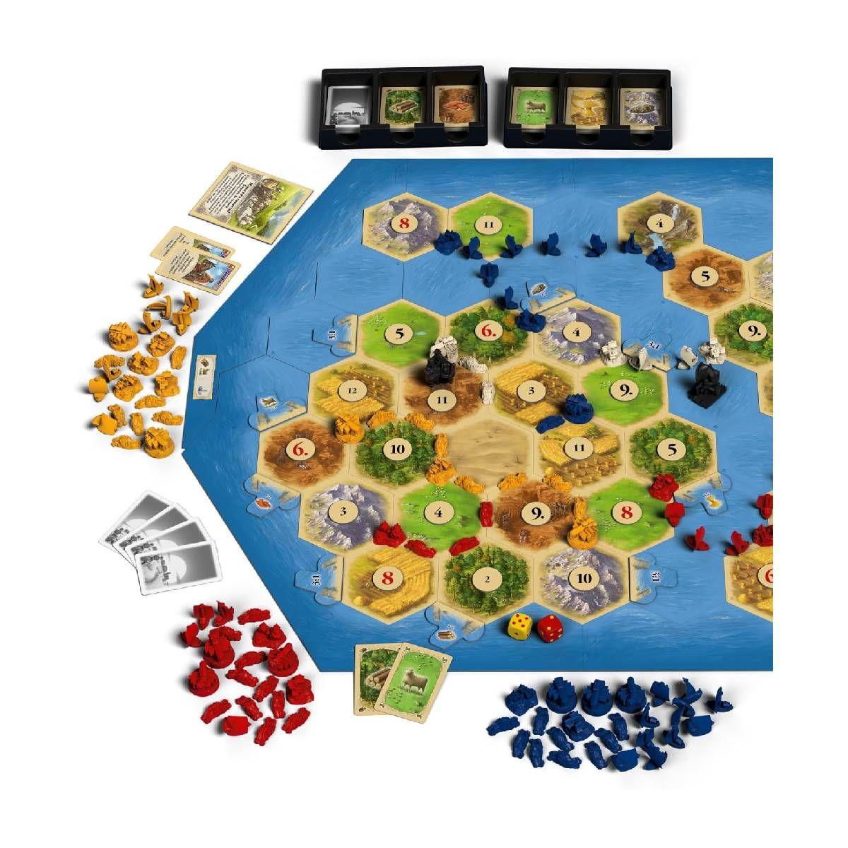 Catan Expansion Navegantes-1