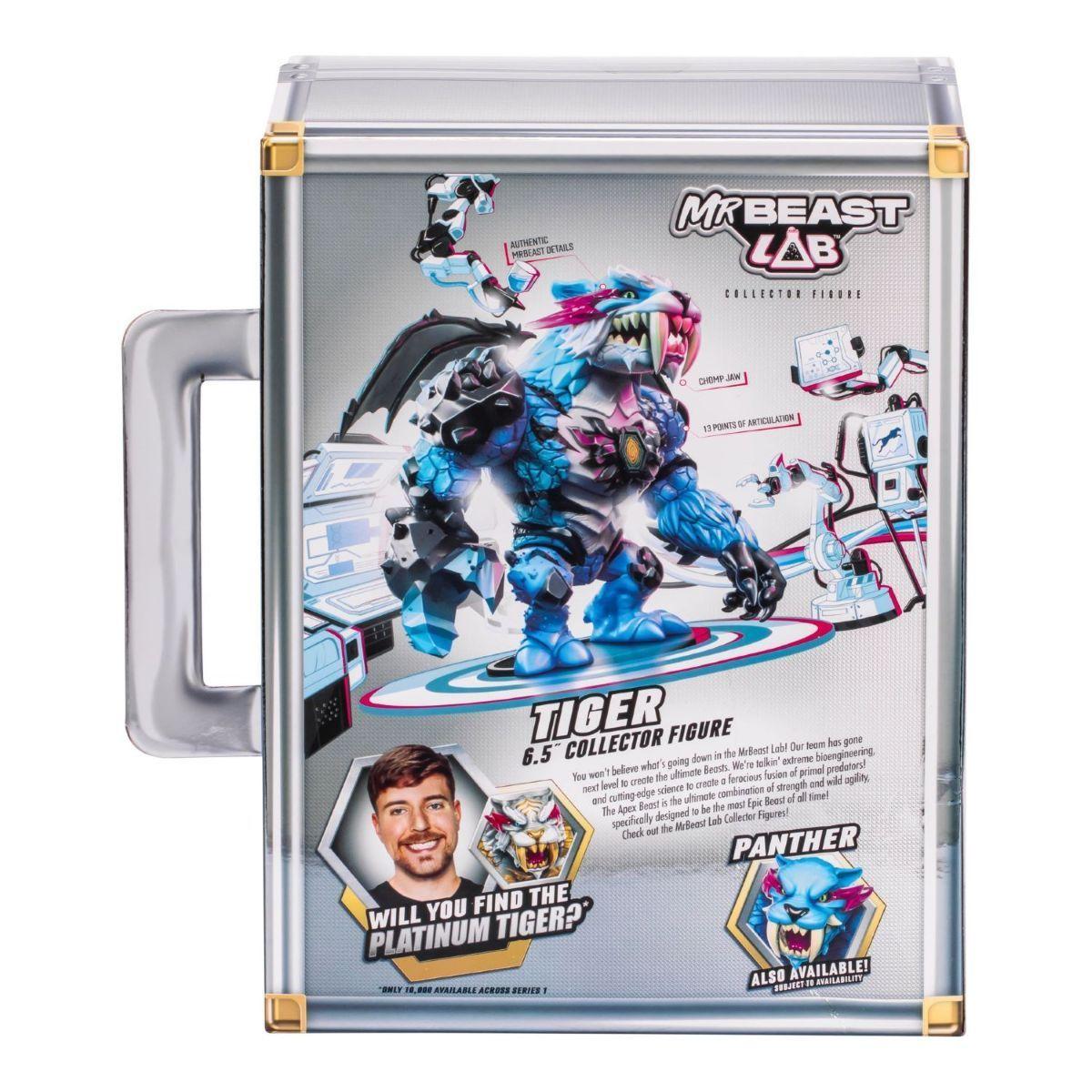 MR BEAST LAB FIG. COLECCIONISTA - PANTHER-2