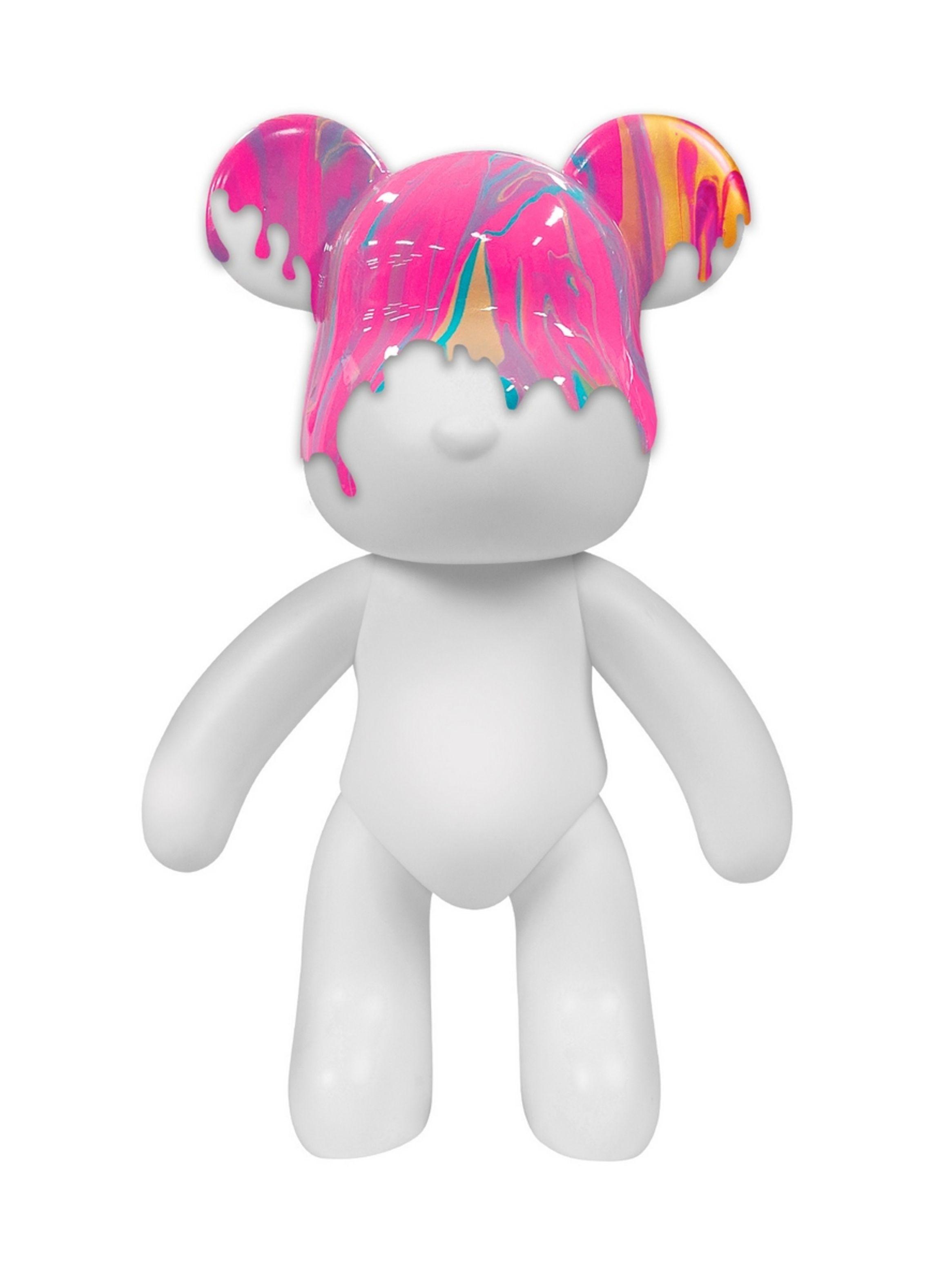 Oso Mediano Para Pintar Pour Palz - Golden Dream-5