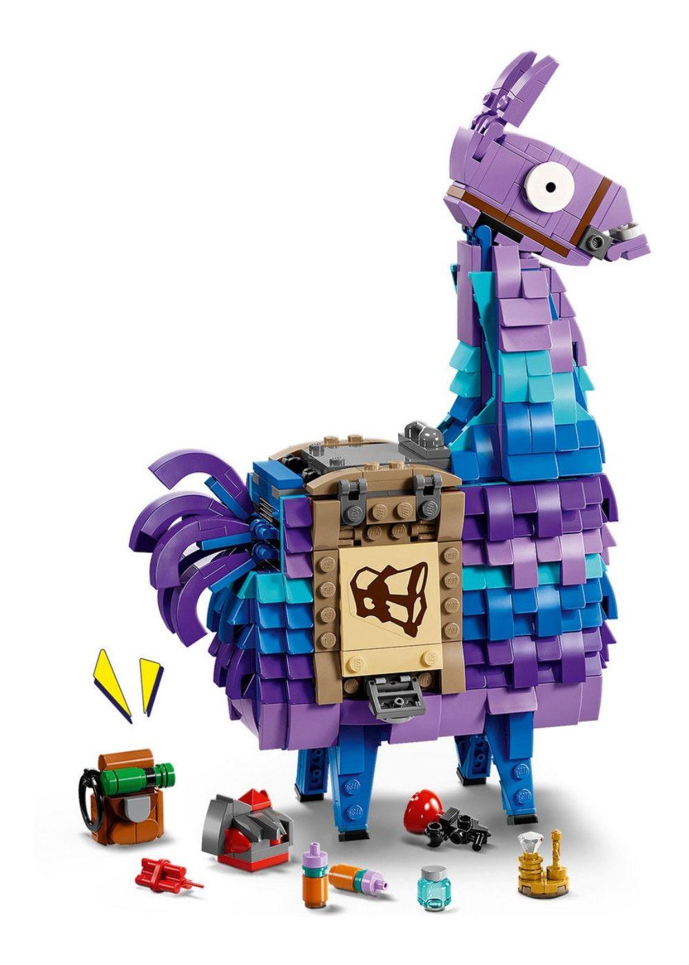 LLAMA DE SUMINISTROS LEGO FORTNITE-4