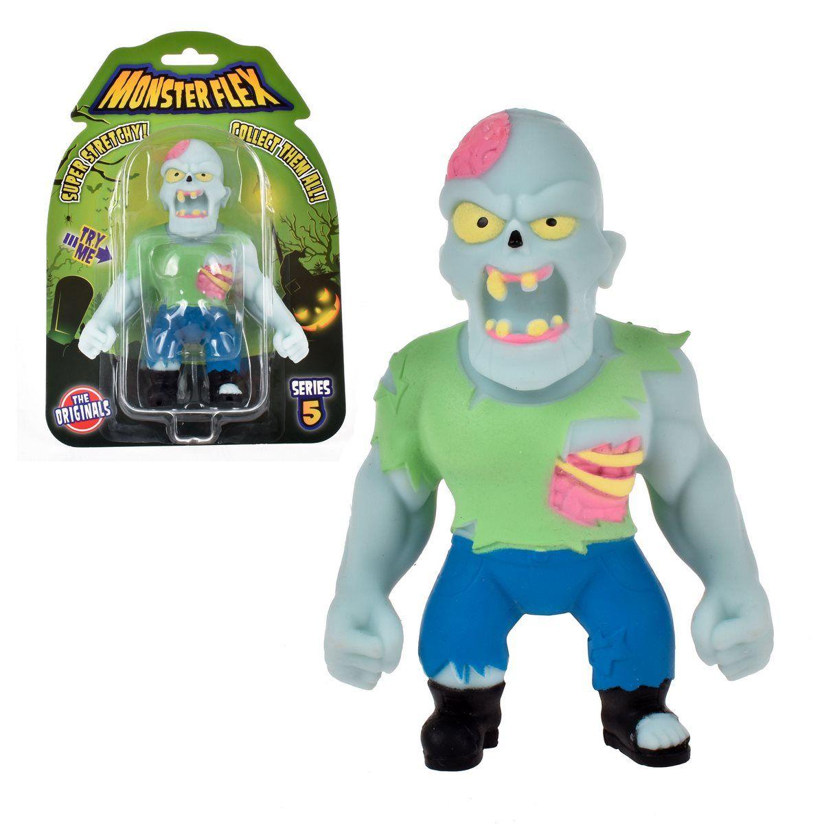 FIGURA MONSTER FLEX - ZOMBIE-1