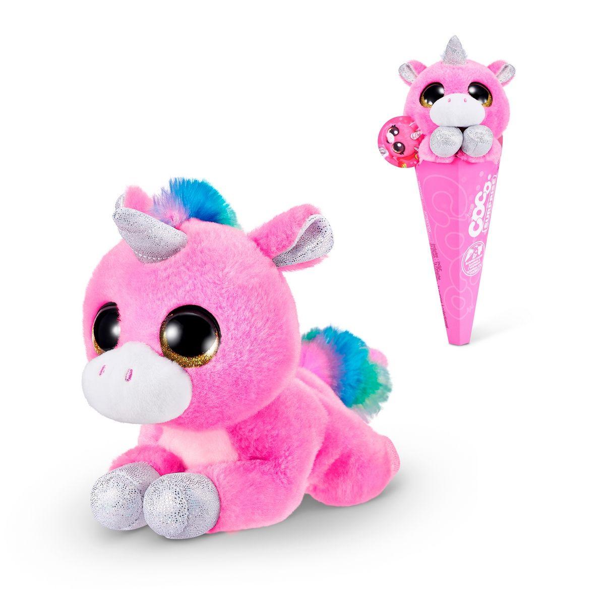Peluche Con Sorpresa Coco Cones - Spritz-2