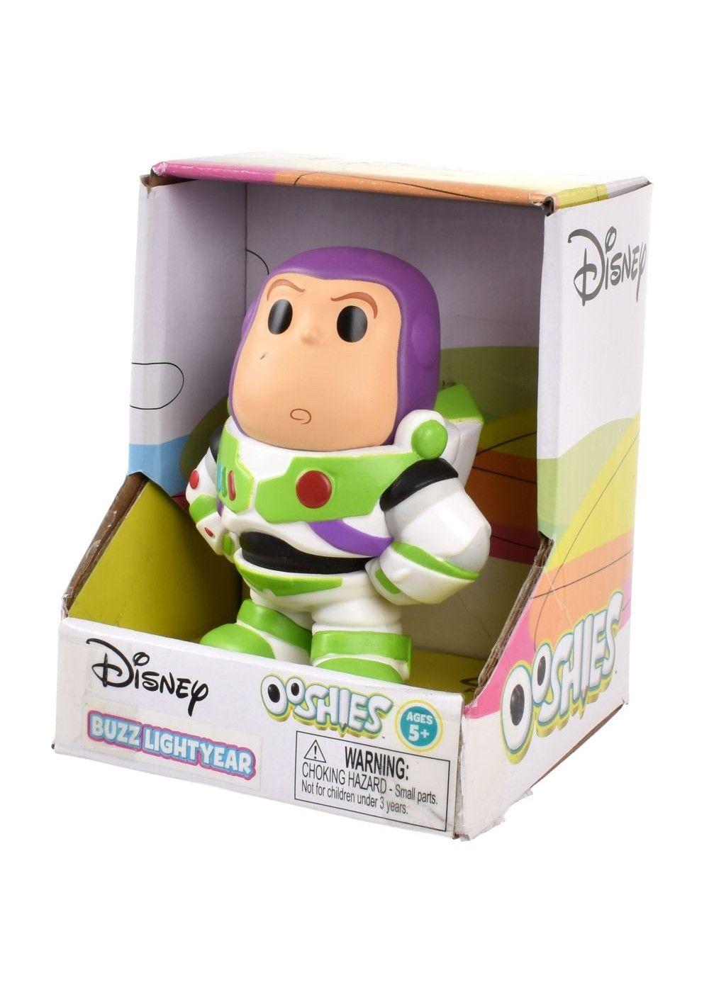 FIGURA OOSHIES 10 CM TOY STORY - BUZZ LIGHTYEAR-1