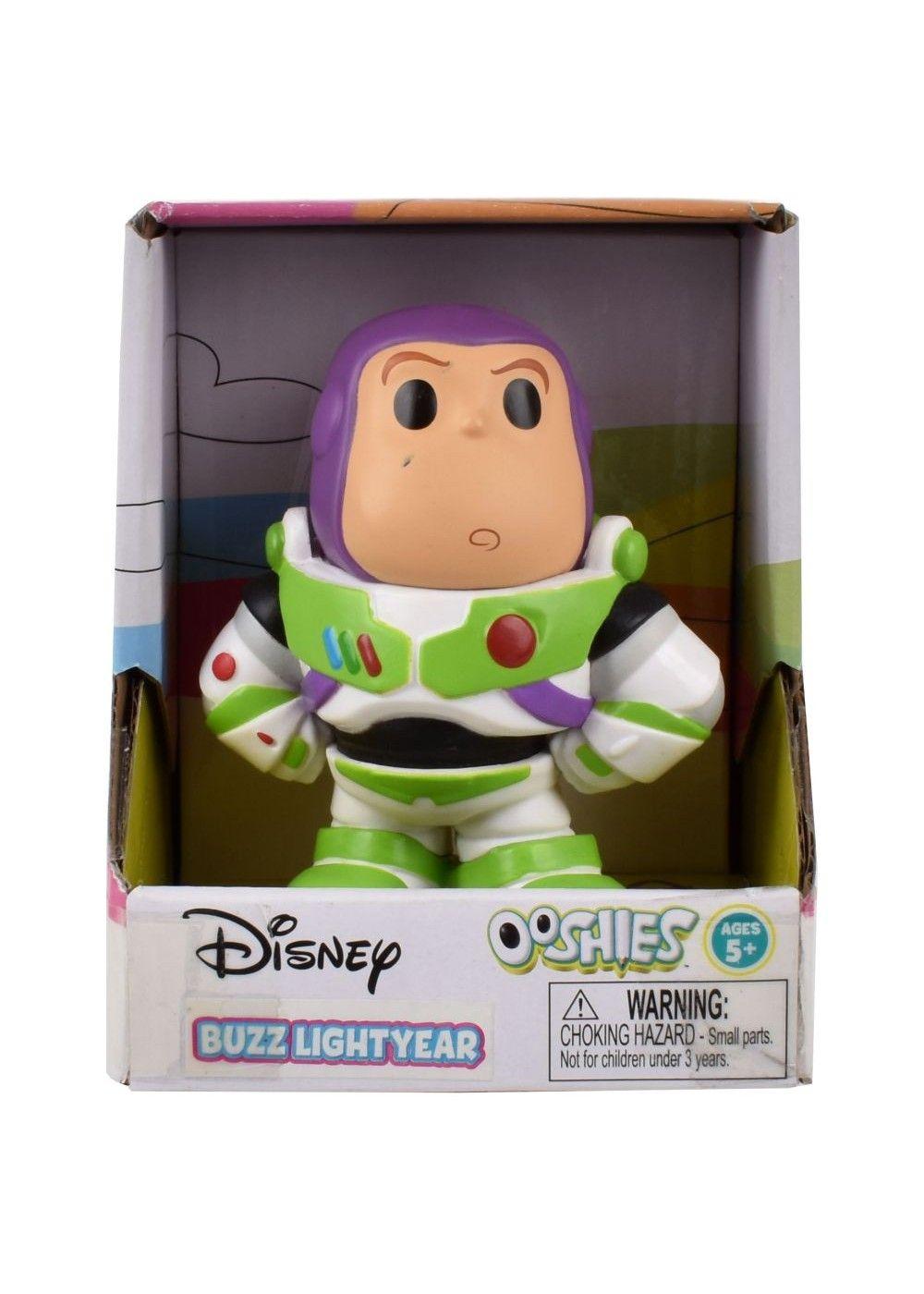 FIGURA OOSHIES 10 CM TOY STORY - BUZZ LIGHTYEAR-2