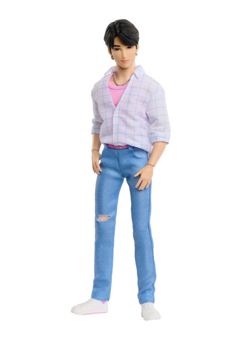 Guerreras K-Pop Saja Boys Muñeco Jinu Soda Pop 30 cm-2
