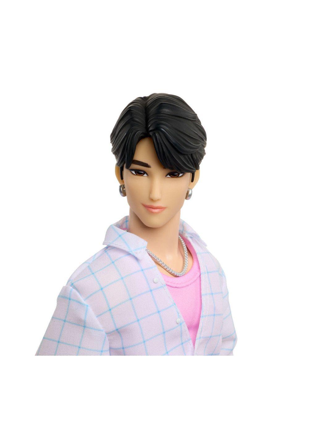 Guerreras K-Pop Saja Boys Muñeco Jinu Soda Pop 30 cm-3