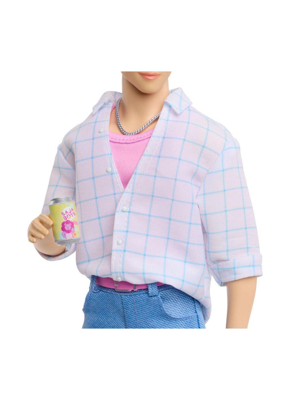 Guerreras K-Pop Saja Boys Muñeco Jinu Soda Pop 30 cm-4