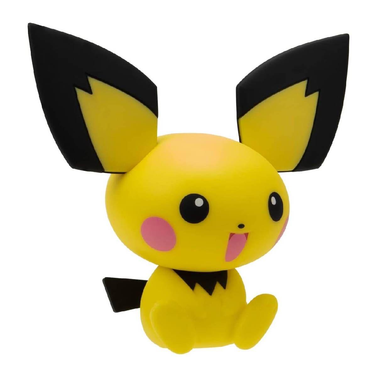 Figura Vinilo 10 Cm. Pokemon - Pichu-2