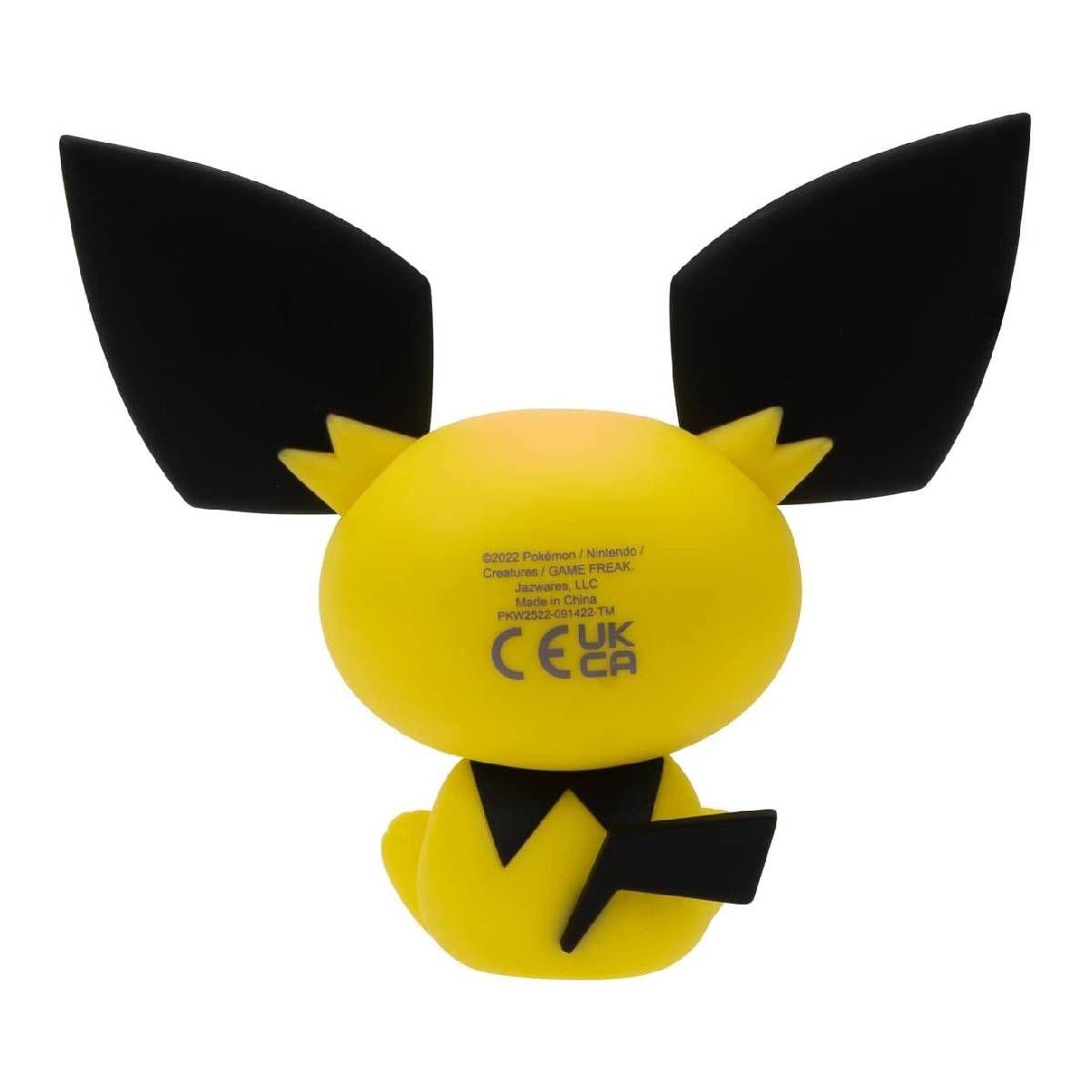 Figura Vinilo 10 Cm. Pokemon - Pichu-3