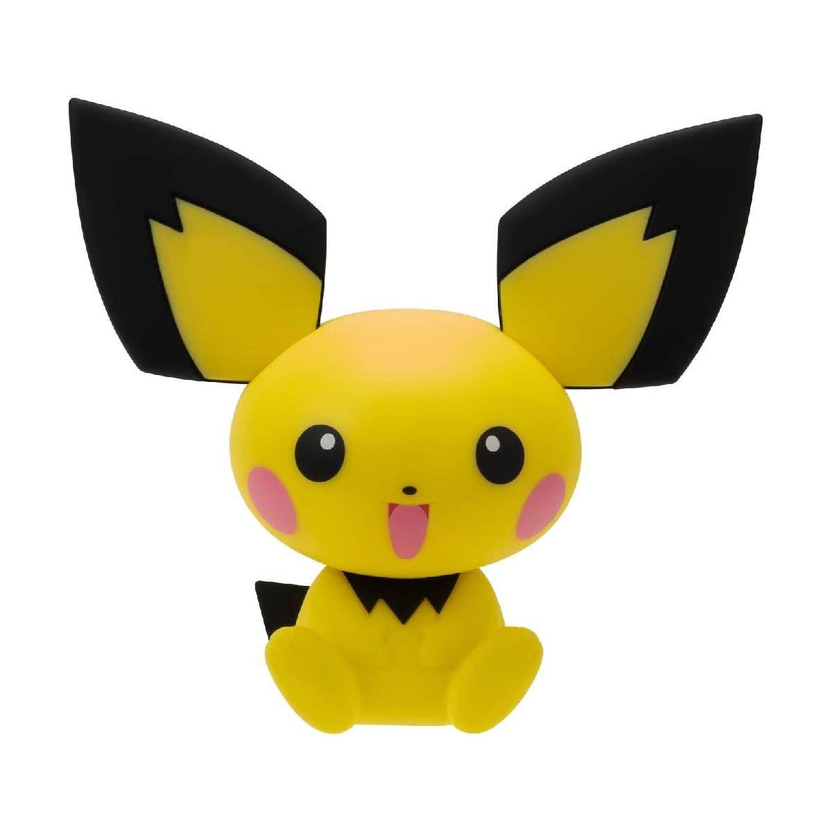 Figura Vinilo 10 Cm. Pokemon - Pichu-4