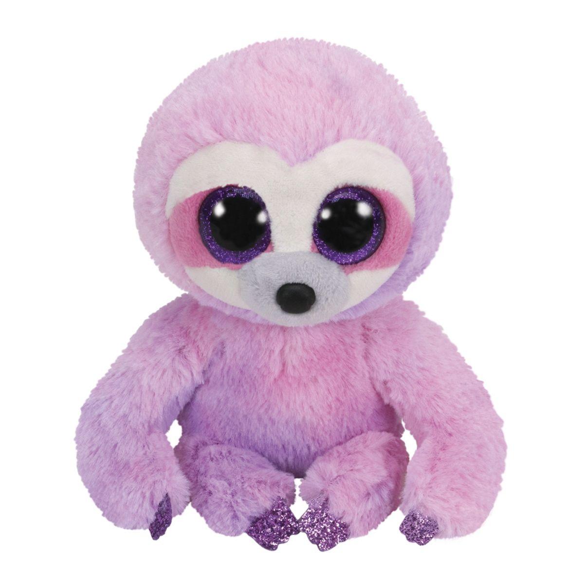 Ty Beanie Boos Dreamy Perezoso Morado Regular-0