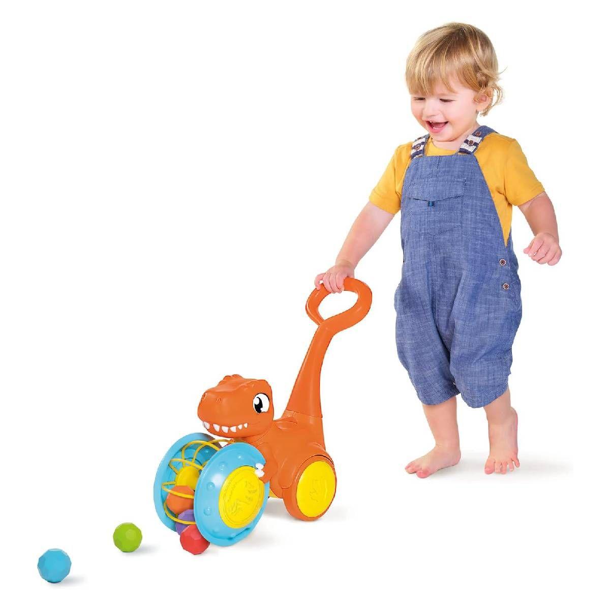 Colibri Dinosauriot-rex Recoge Pelotas Jurassic World-1
