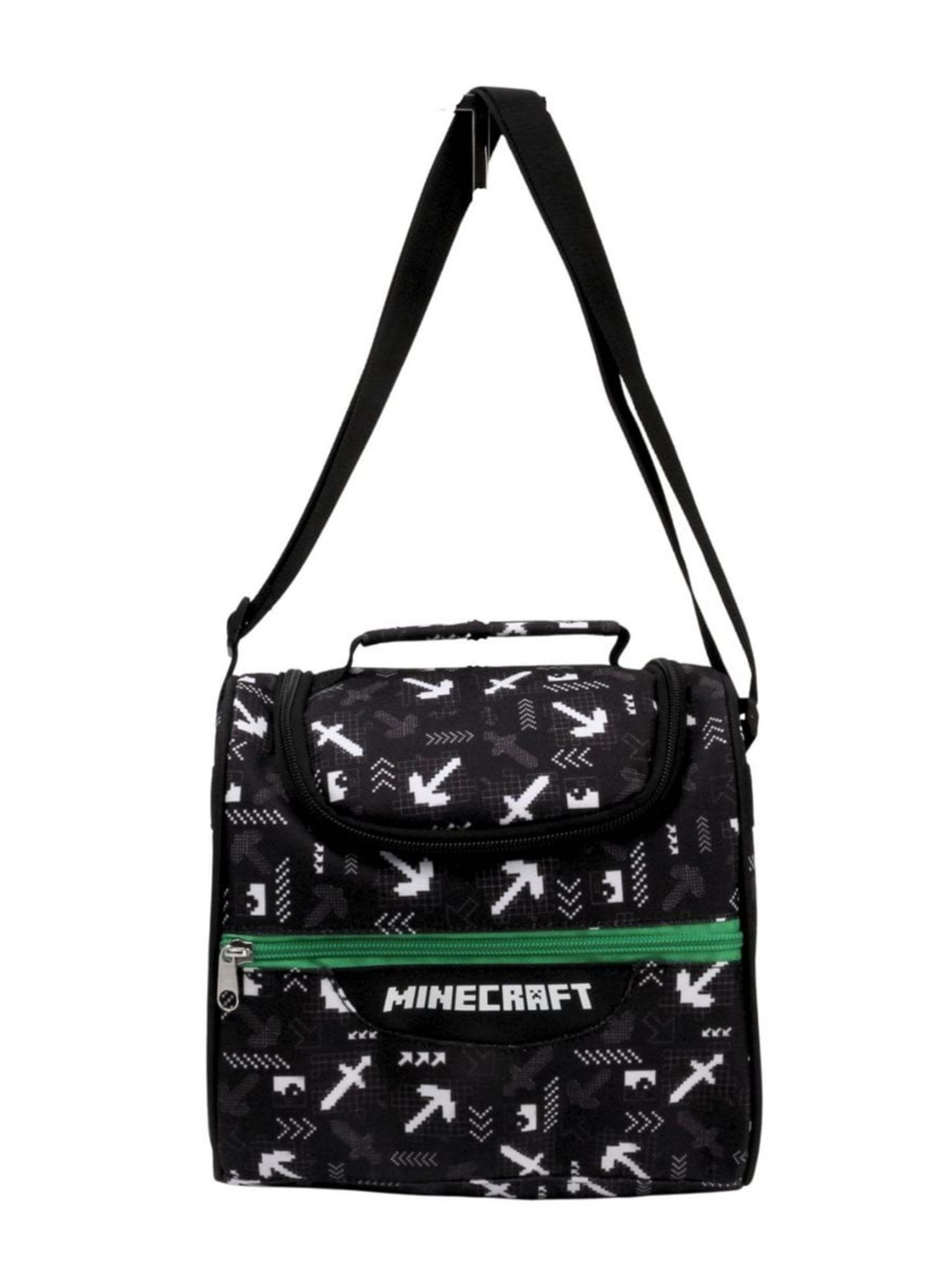 Lonchera Juvenil Minecraft-0