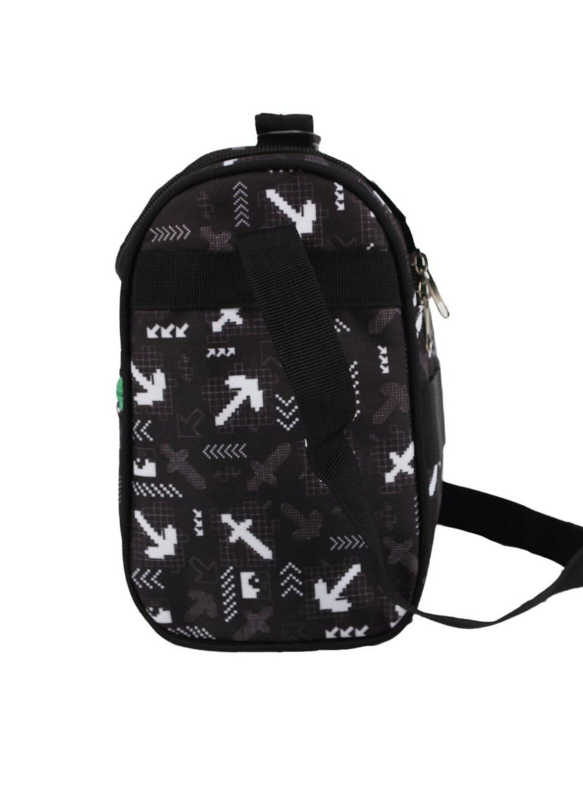 Lonchera Juvenil Minecraft-1