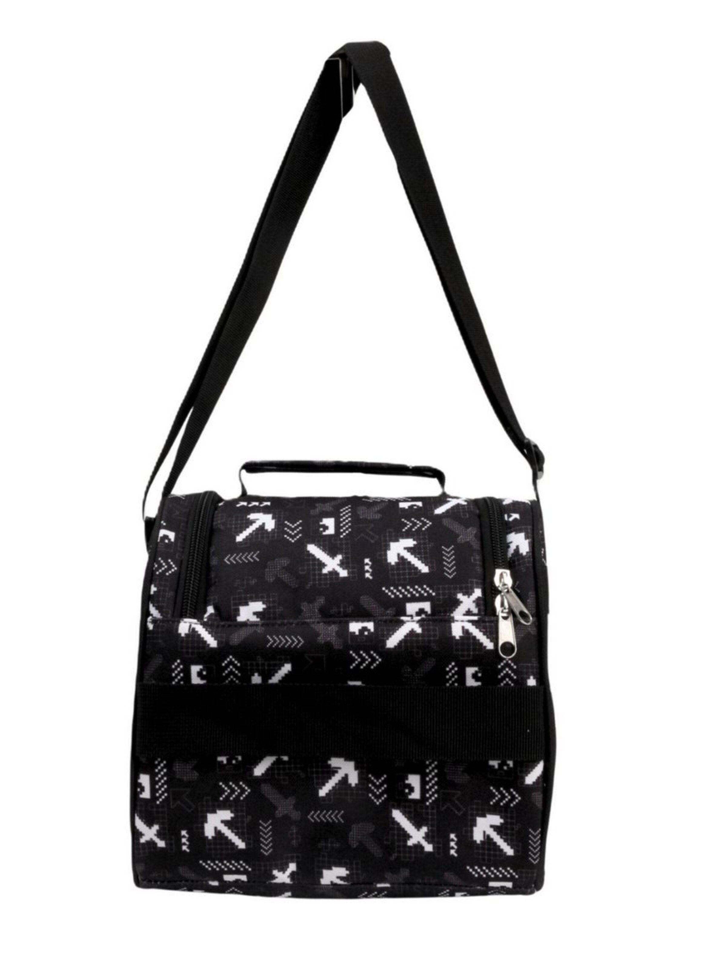 Lonchera Juvenil Minecraft-3