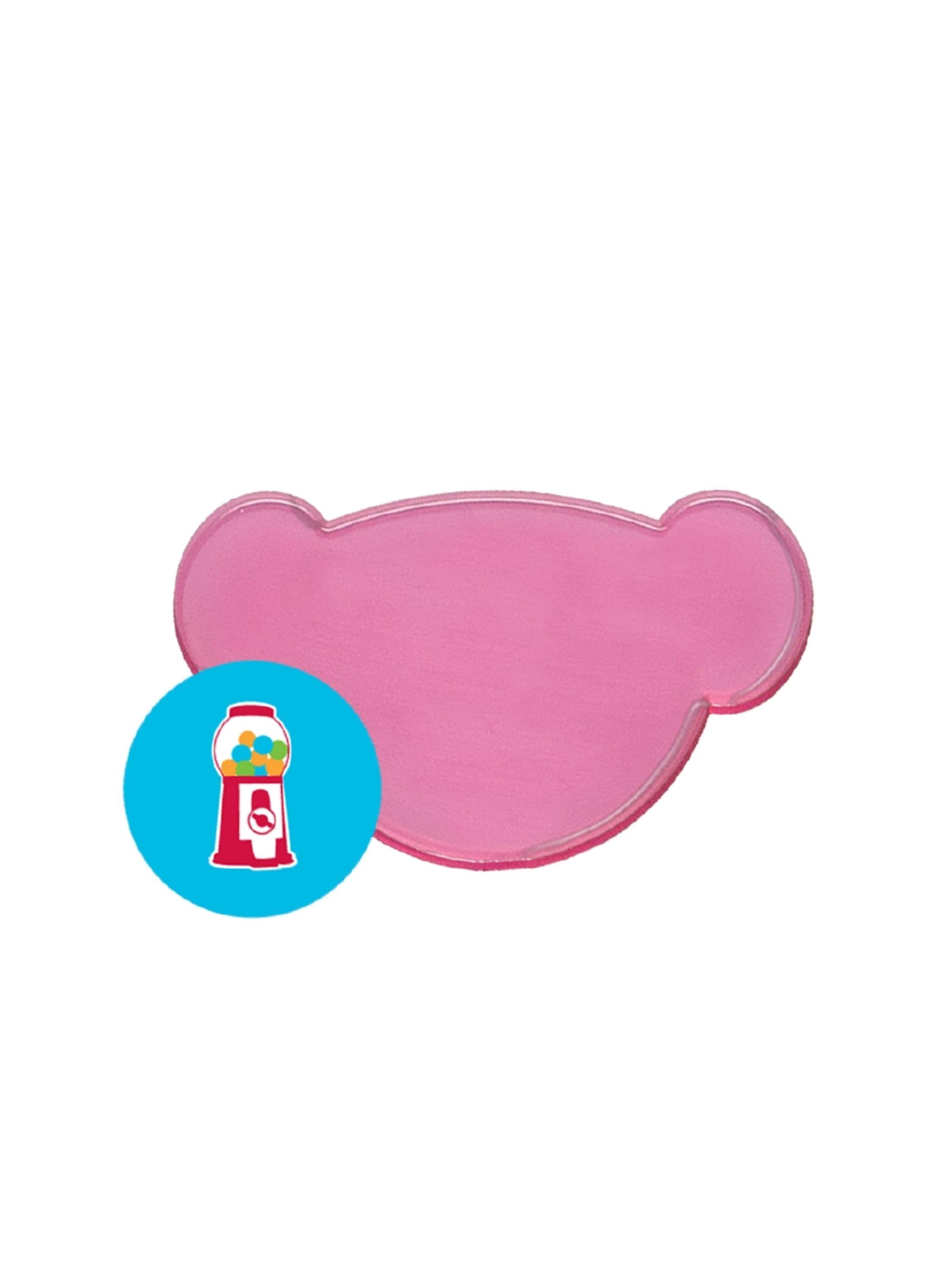 Disco aroma Build a Bear chicle para peluche-0