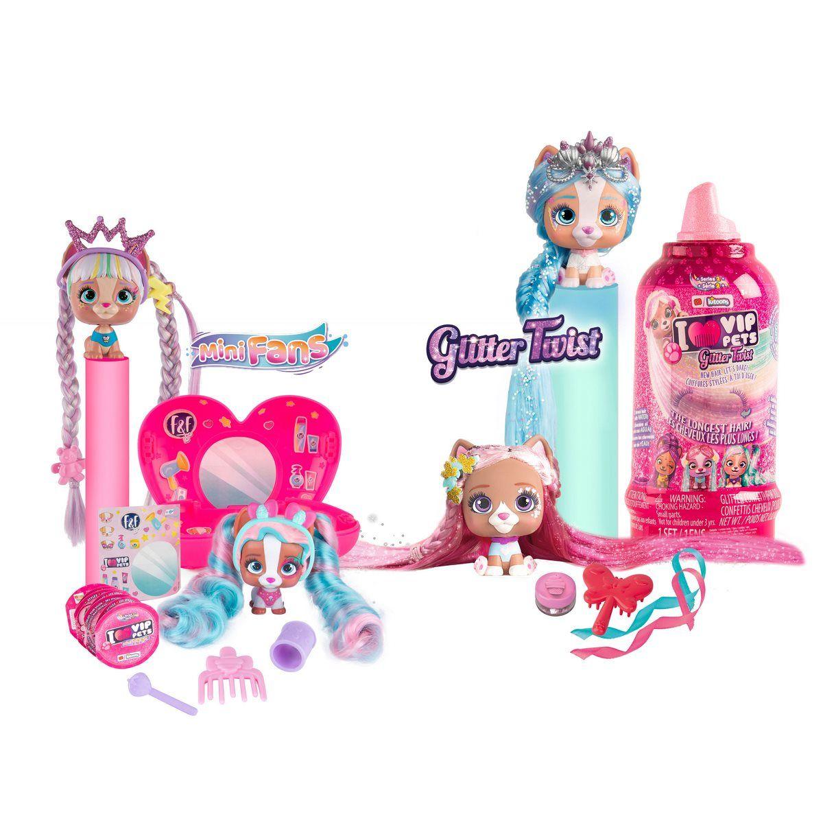VIP PETS MINI FANS S1-0