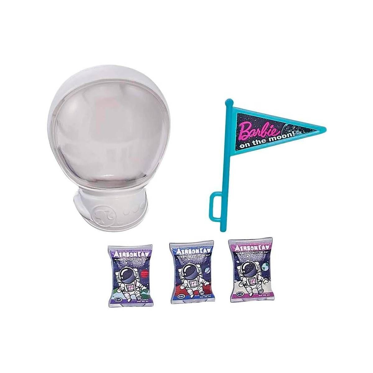 Barbie Carreras Deluxe Mattel - Astronauta-2