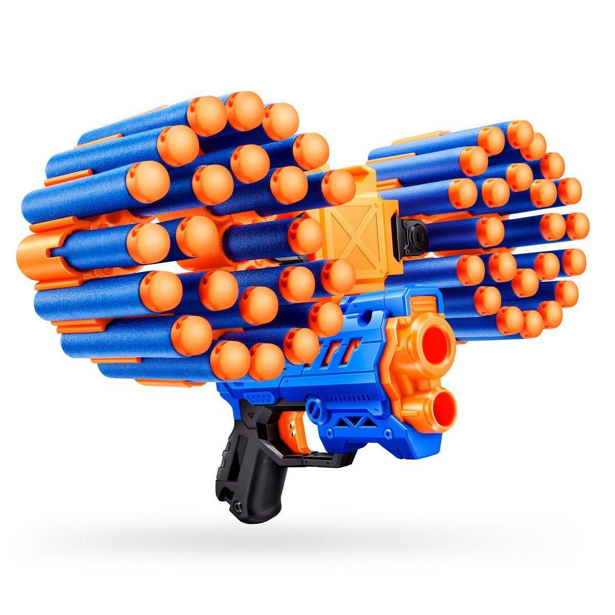 Lanzador de dardos X SHOT Insanity Micro Blaster 24 dardos-5