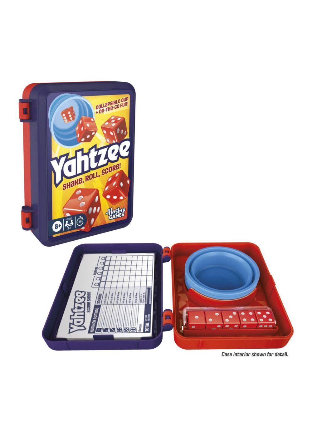 Juego De Mesa Hasbro Games Yahtzee-3