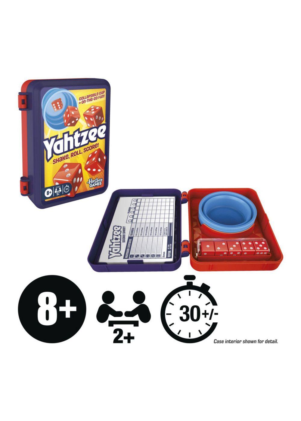 Juego De Mesa Hasbro Games Yahtzee-4