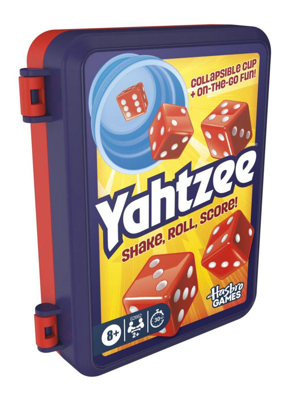 Juego De Mesa Hasbro Games Yahtzee-6