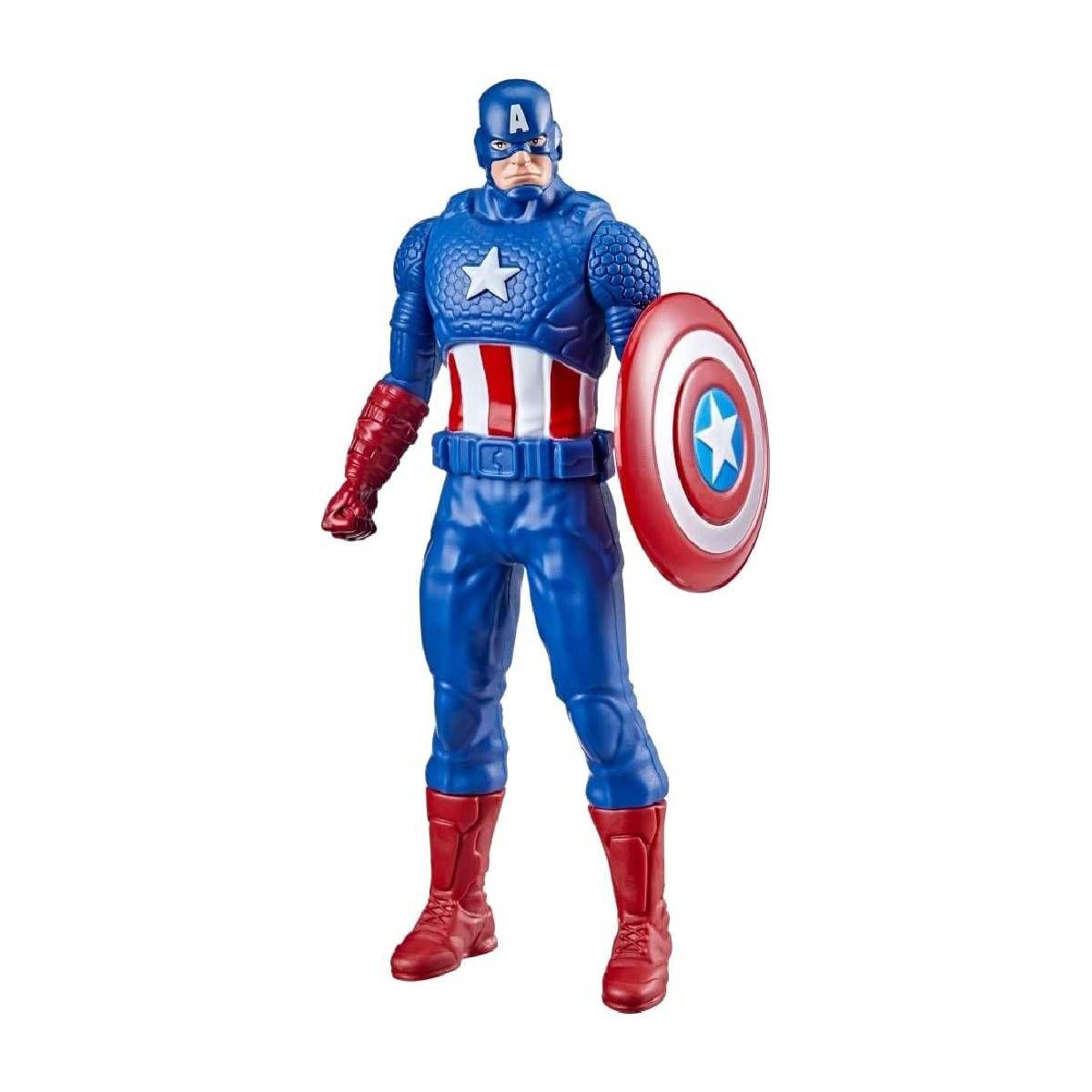 Marvel Figura 15 Cm - Capitan America-1
