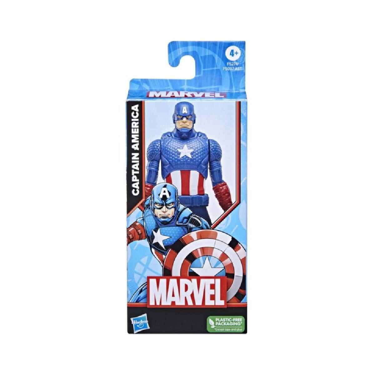Marvel Figura 15 Cm - Capitan America-2