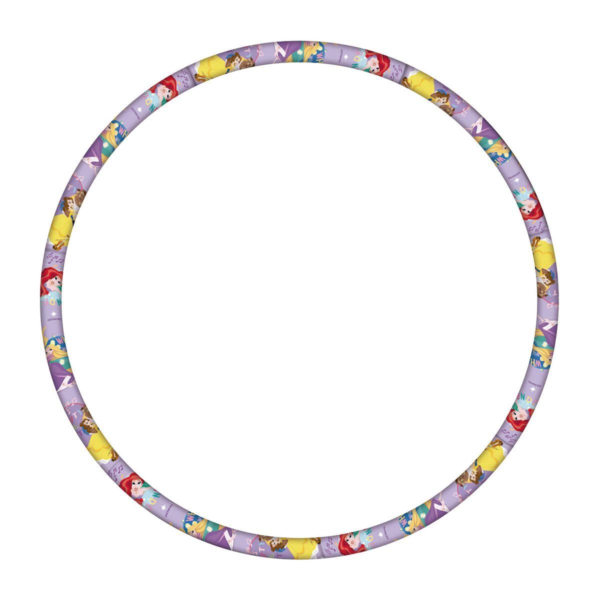 Hula Hoop Princesas Disney-1