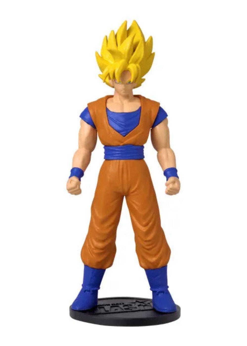 FIGURA 10 CMS DRAGON BALL - SUPER SAIYAN GOKU-2
