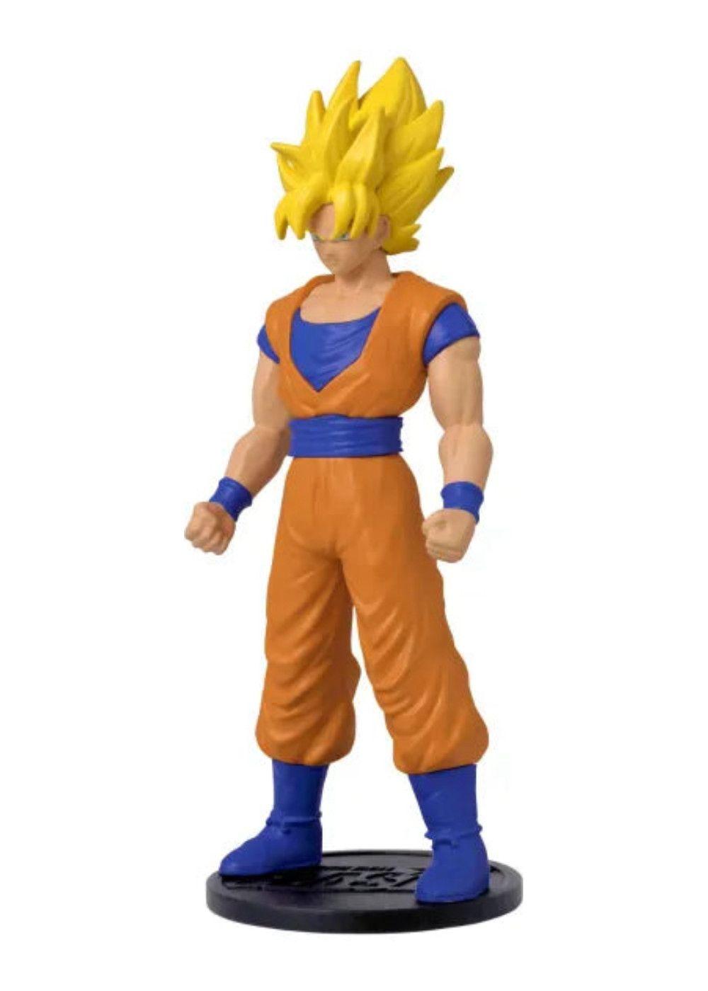FIGURA 10 CMS DRAGON BALL - SUPER SAIYAN GOKU-3
