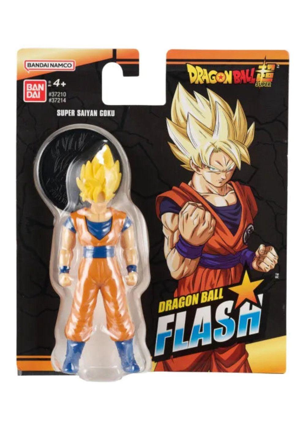 FIGURA 10 CMS DRAGON BALL - SUPER SAIYAN GOKU-4